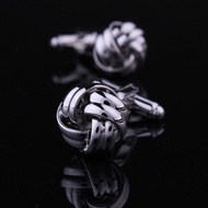 Silver Twist Cufflinks Men French Cufflinks Cufflinks Cufflinks Cufflinks Men Cufflinks Men