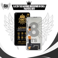 LCD XIAOMI REDMI NOTE 9 5G REDMI NOTE 9T/ XIAOMI REDMI NOTE 9 5G TOUCHSCREEN FULL SET LCD COMPLETE O