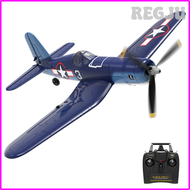 REGJU F4U Corsair 4CH Warbird RC Airplane RTF with Xpilot Stabilizer One-key Aerobatic Fixed-wing Ou