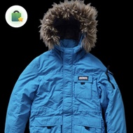 jaket outdoor second Dickies Bulang Gelembung Size S fit M