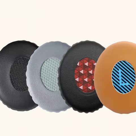 Replacement Foam Ear Pads Cushions for Bose SoundLink On Ear SoundTrue On-Ear Style OE2 OE2i Headpho