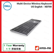 Dell - KB700 多重裝置 無線鍵盤 (美式英文)