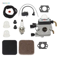 [MULSTORE] High-Performance Carburetor for fs80r fs85 hs80 Hedge Trimmers C1Q-S97