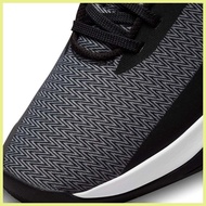 ✢ ▥ ▘ (MV SHOES) PRECISION 6 BASKETBALL SHOES BLACK / WHITE / IRON GREY DD9535-003