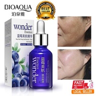 BIOAQUA Wonder Blueberry Essence Anti Wrinkle Anti Aging Essence