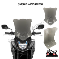 NJX Honda CB500X Windshield Windscreen Visor CB500 ( 2017+)