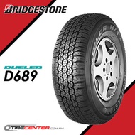 Bridgestone Tires D689 Dueler H/T SUV Tire Size 255/70 265/70 R15, 205/80 R16, 245/70 R16 78