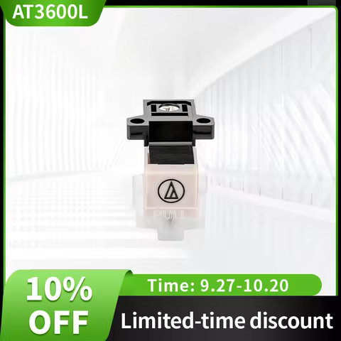 AT3600L Audio-Technica stylus Turntable machine spare parts
