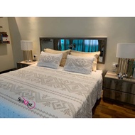 Set cadar premium patchwork king size