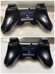 SONY 索尼 PS3 原廠震動手把控制器 CECHZC2T 黑色 二手