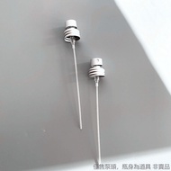 [Cosmetic Pump Head] [Only Pump Head] Adapt to ck Perfume Nozzle 100ml Spray Head Push Pump Head 200