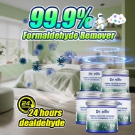 Dr.ville Formaldehyde Jelly Gel Formaldehyde Remover Formaldehyde Absorbent Gel 除甲醛