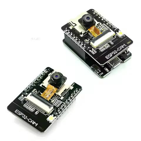 ESP32-CAM WiFi Module ESP32 serial to WiFi ESP32 CAM Development Board 5V For Bluetooth with OV2640 