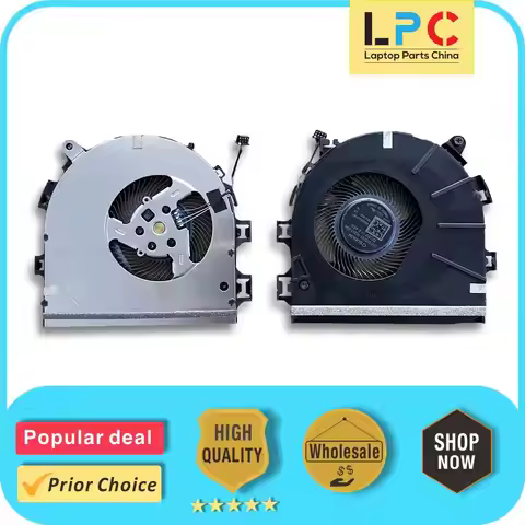 For HP Elitebook 850 G7 855 G7 CPU Cooling Fan New Laptop Cooler Radiator Heat Sink M05261-001 EG750