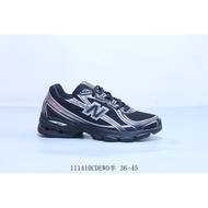 New Balance 740 R Retro Black Grey Sports Running Shoes Versatile Breathable for Men and Women Coupl