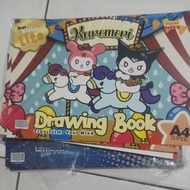 Vision brand a4 picture book