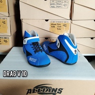 Drag race Racing Shoes Motorcycle Racing Shoes Touring Shoes Drag V 10 Shoes