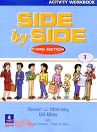 902.SIDE BY SIDE 1 THERD EDITION WORKBOOK