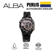 ALBA MAN WATCHES QUARTZ JAPAN * DM01-X002