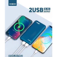 MOXOM MX-PB53 10000mAh 2.4A POWER BANK