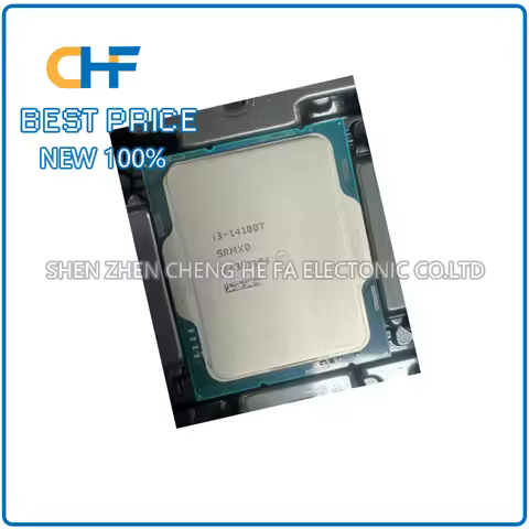 I3-14100T I3 14100T CPU processor