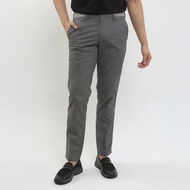 Cardinal Men's Slim Fit Chinos Trousers F4096BK04C
