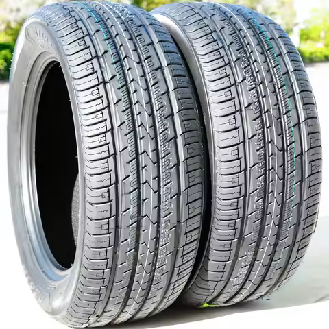 2 Tires Atturo AZ610 235/65R17 108H XL A/S All Season