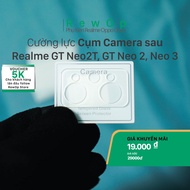 Tempered glass camera protection for Realme GT Neo 2 GT Neo 3T Realme Q5 Pro GT Neo 2T Realme GT Neo