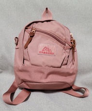 Gregory ladybird 2way mini backpack /背包/背囊/雙肩包/斜孭袋/斜揹袋/兩用袋