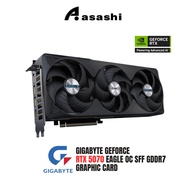 GIGABYTE GeForce RTX 5070 EAGLE OC 12GB GDDR7 Graphics Card | GV-N5070EAGLE OC-12GD