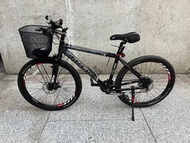 TREK 26” 27sp 8500 Aluminum MTB 崔克26寸27速8500 鋁合金山地單車