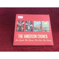 CD The Anderson Council – The Devil The Tower The Star The Moon Condition As Shown B118-8