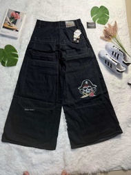 กางเกงกระเป๋าลึก/กางเกงสเก็ตRiley