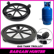 ﹊◊GAS STAND ROLLER 3 WHEEL GAS CYLINDER TANK MOVER / GAS ROLLER STAND / MULTIPURPOSE MOVER ROLLER STAND