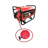Horizontal 154F 156F Gasoline Generator Recoil Starter for 1KW LT1800 ZH1500 Spare Parts Replacement