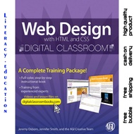 WEB Design WITH HTML AND CSS DIGITAL CLASSROOM JEREMY OSBORN