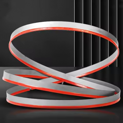 Bandsaw Length 1400 1140 1790 2240 x 13mm With 6, 14Tpi Bandsaw M42 Bi-Metal 1/2" Band Saw Blades Bl