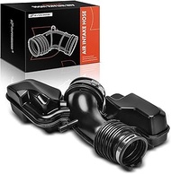 A-Premium Engine Air Clean Intake Tube Hose W/Clamps Compatible with Ford Explorer 11-19, Flex Tauru