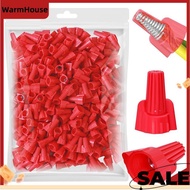 Wire , Winged Wire End Connector Cover,  18-8 AWG, HSP13 Type Screw Terminal for Connecting Electric