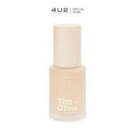 Wake-Up Foundation Very Beautiful Skin Finish 3 Shades To Choose From The Meat Focuses On A Juicy Sh