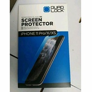 Fat Tiger Bike-Quad Lock Screen Protector iPhone 11 Pro/X/XS