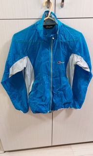 Berghaus jacket 風褸