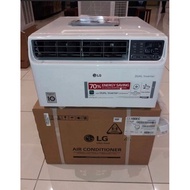 LG LA100EC 1HP DUAL INVERTER WINDOW TYPE AIRCON