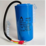 Motor Capacitor CD60 300UF AC Capacitor Refrigerator Freezer Water Pump Start Capacitor
