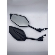 universal 052H side mirror standard size