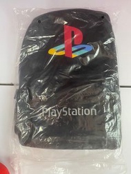 黑色 PlayStation PS4 遊戲game Backpack Bag  背囊 背包