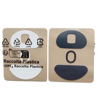 Suitable for ZOWIE ZOWIE ZA13/S2/FK2/U2-DW Wireless Game Mouse Foot Sticker Pad
