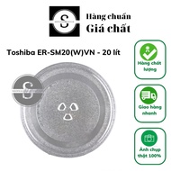 TOSHIBA ER-SM20(W)VN microwave plate 100% brand new