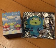 Pixar三眼仔盲盒 三眼仔變裝盲盒 毛毛款