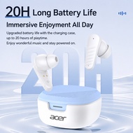 Acer 503 TWS Bluetooth Earphones Stereo Wireless Upgraded Gaming Earbuds Version 5.4 COD Ready Stock